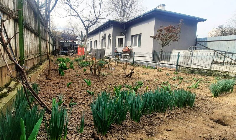 Nicolae Grigorescu, 5 minute metrou, chiar la statuie, casa si teren 500 mp